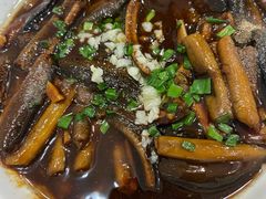 油爆鳝丝-茂隆餐厅(进贤路店)