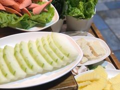 -羊来顺北京铜锅涮肉(如意里店)