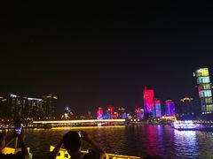 -珠江夜游广州塔·中大码头