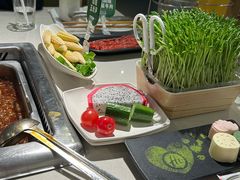 -海底捞火锅(上元大街店)