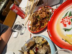 -华府九号海鲜烧烤大排档(龙域店)