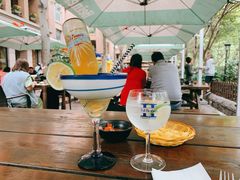 金汤力-Pistolera Mexican Cantina女枪手墨西哥餐厅(碧云路店)