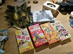 桌游-优悦派·别墅派对轰趴馆(静安店)
