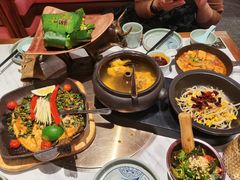 -云海肴云南菜·蒸汽石锅鱼(新奥店)