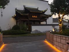 -婺源梦里老家大型山水实景演出