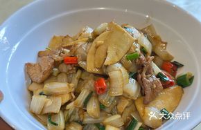 Stir-Fried Two Winters