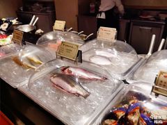 -白金汉爵大酒店-24小时餐厅