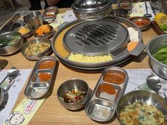 -姜虎东白丁烤肉(深圳湾后海汇店)