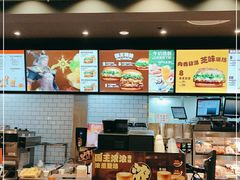 -汉堡王(砂之船奥莱店)