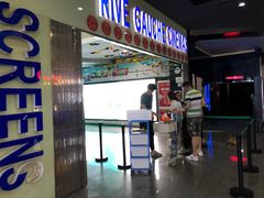 售票处-左岸国际电影城(松江沃尔玛店)