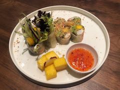 越南大虾米纸卷-星叶·东南亚料理(宁波万象汇店)