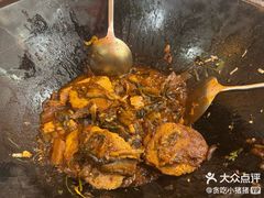 -江湖水乡铁锅炖魚(周庄嘉园店)