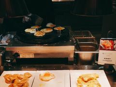 -鲁商铂尔曼大酒店·铂丽自助餐厅