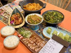 -马来西亚肉骨茶汤·招牌螃蟹·烧鸡·呷喱吧吧(海上世界店)