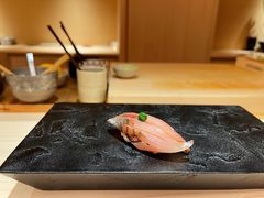 竹荚鱼寿司-鮨心和(外滩店)