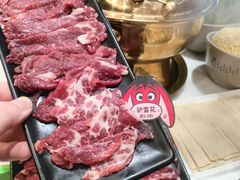 -培万河间驴火•驴肉火锅(东平店)