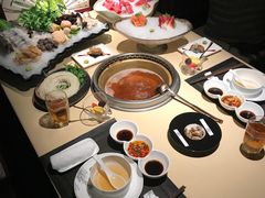 -余欢领鲜火锅(新街口店)