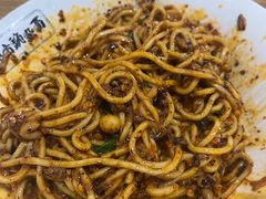 -花市豌杂面(民生路店)