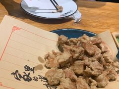 五香炸里脊-壹零捌道·北京烤鸭(车公庄店)