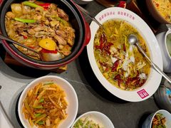 -新辣宴·湖南家常菜·商务聚餐(中粮创芯店)
