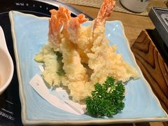 炸虾天妇罗-蟹将军·松叶蟹和牛日料放题自助(K11店)