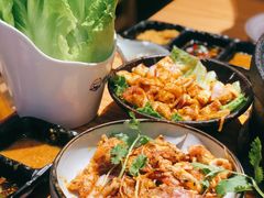 焦香Q弹牛黄金-胖记烤肉(江汉路店)