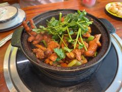 -重庆鸡公煲·青锅花椒鱼(牡丹江路店)