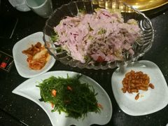 -猪啊牛呀羊啊铜盘烤肉(正大广场店)