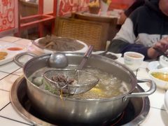 -幸运牛汕头小黄牛牛肉火锅(梅林店)