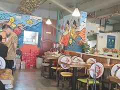 大堂-刘一龙虾(山东路店)