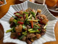 赶马肉-腾冲国萍农家乐