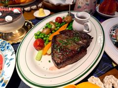-弗兰克牛排西餐厅Ribone steak house(柠檬花园店)