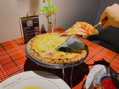 双拼披萨-Primo·丽莫意大利窑烤披萨