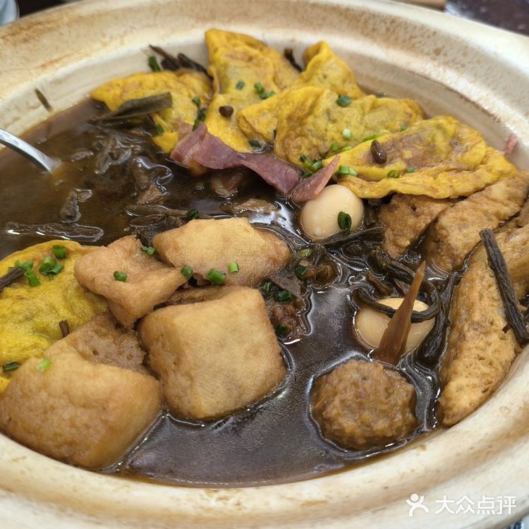 高淳老街的第一餐