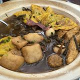 高淳老街的第一餐