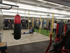 -SAH健身私教工作室(紫东店)