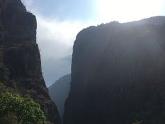 -苍山世界地质公园·石门关大峡谷