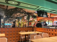 -大食代美食广场(上海中心店)