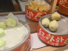 -龍歌自助小火锅(城阳万象汇店)