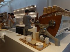-% Arabica阿拉比卡咖啡(武康路店)