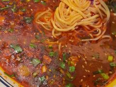 -丝路伊兰·兰州牛肉面(牛街总店)