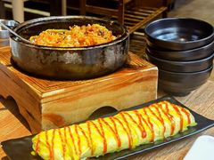 -弘益铭家九炙社韩国烤肉料理(尚美店)