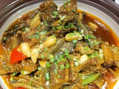 -巢湖名吃·东关老鹅汤(江南风情街店)