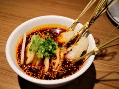 没骨头鸡爪-新太二·鲜料川菜(晶耀前滩店)