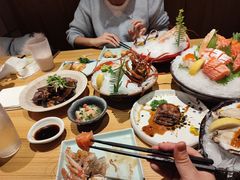-花和海鲜自助(梅江店)