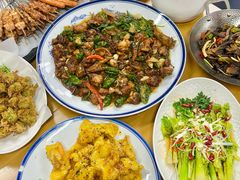 -食鸡公社辣子鸡·潍坊菜·烧烤