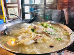 酸菜汆白肉-鼎香润(德胜门内店)