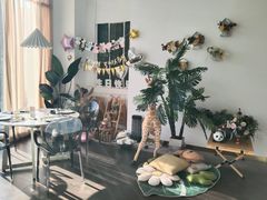 -ins森林童话餐厅coffee&bistro