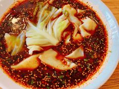 抄手-霸道川面馆(张江店)