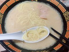 -一蘭拉面(新宿中央东口店)